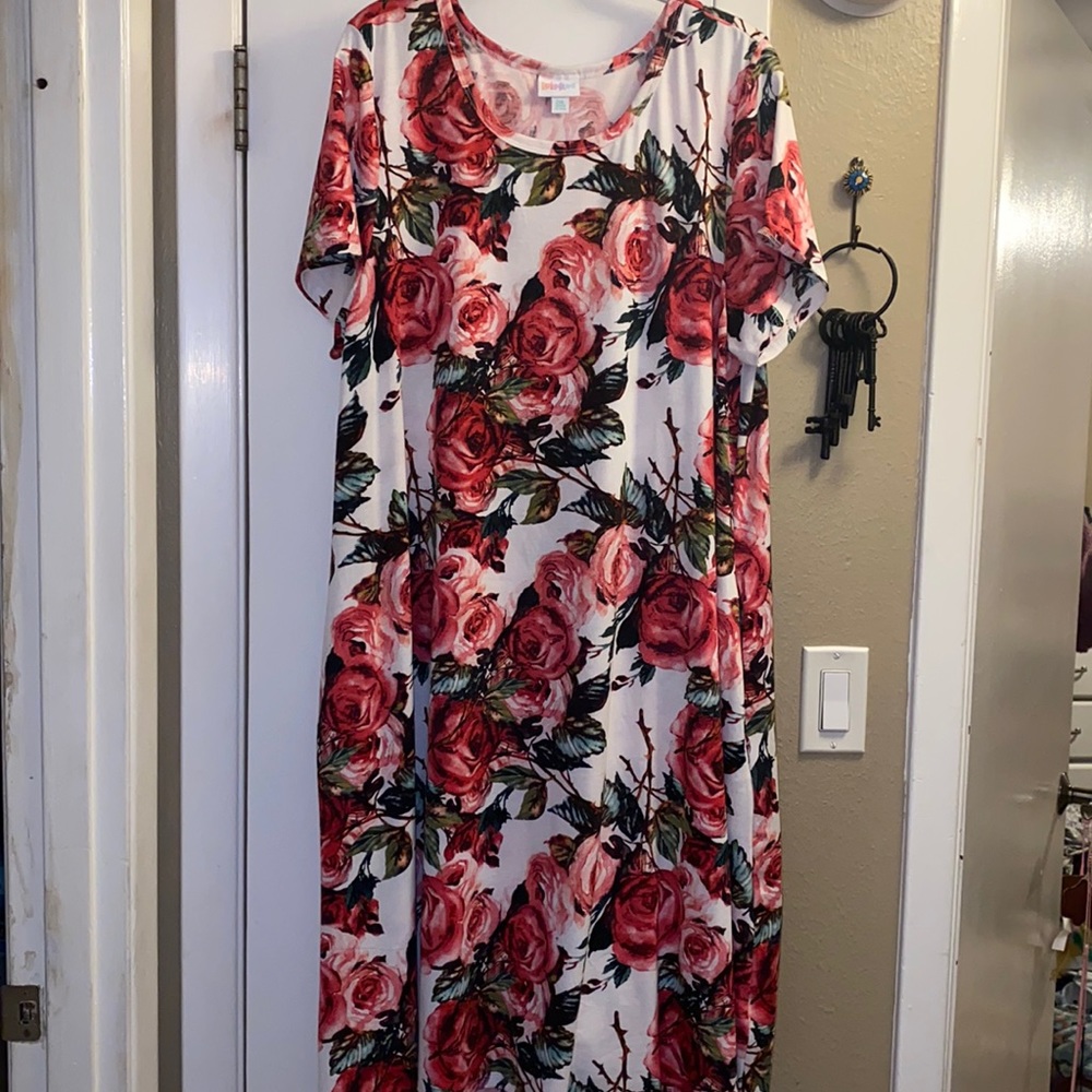 Lularoe Jessie dress
